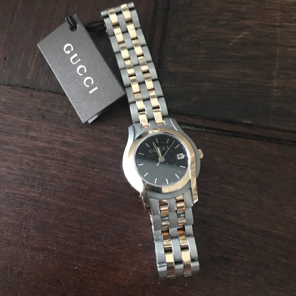 Gucci watch